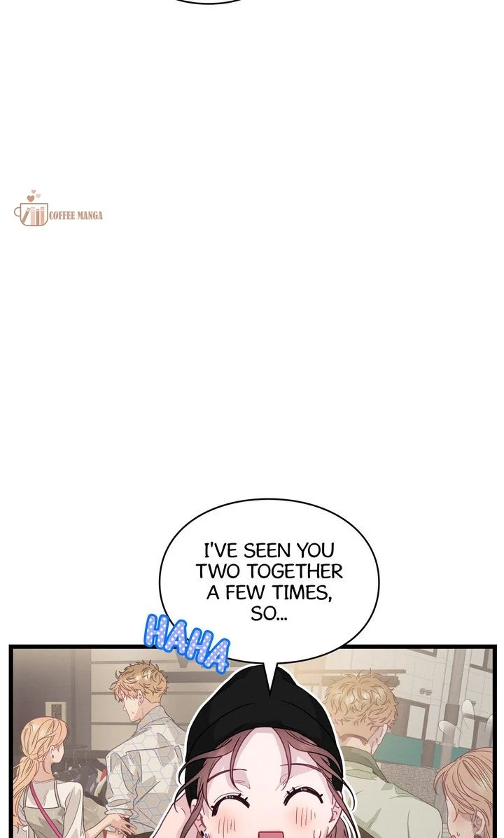 A Morning Kiss at Tiffany’s Chapter 86 - page 98