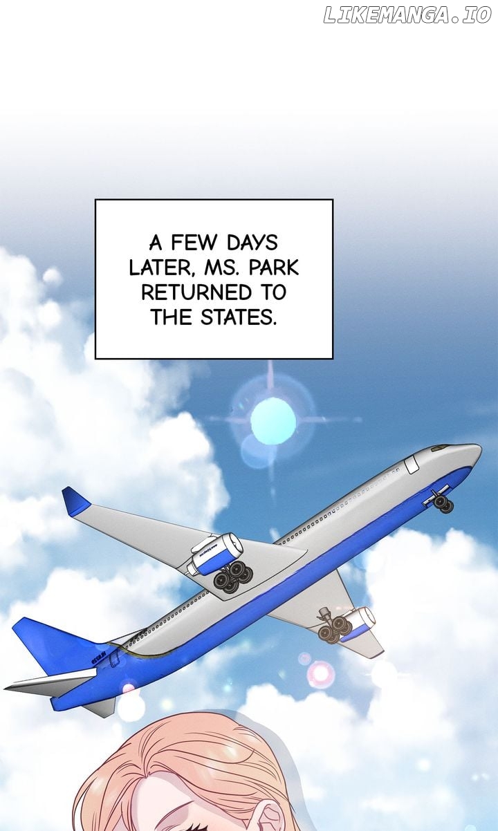 A Morning Kiss at Tiffany’s Chapter 87 - page 1