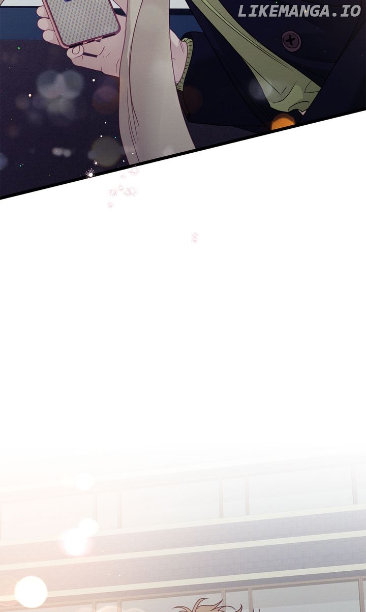 A Morning Kiss at Tiffany’s Chapter 87 - page 109