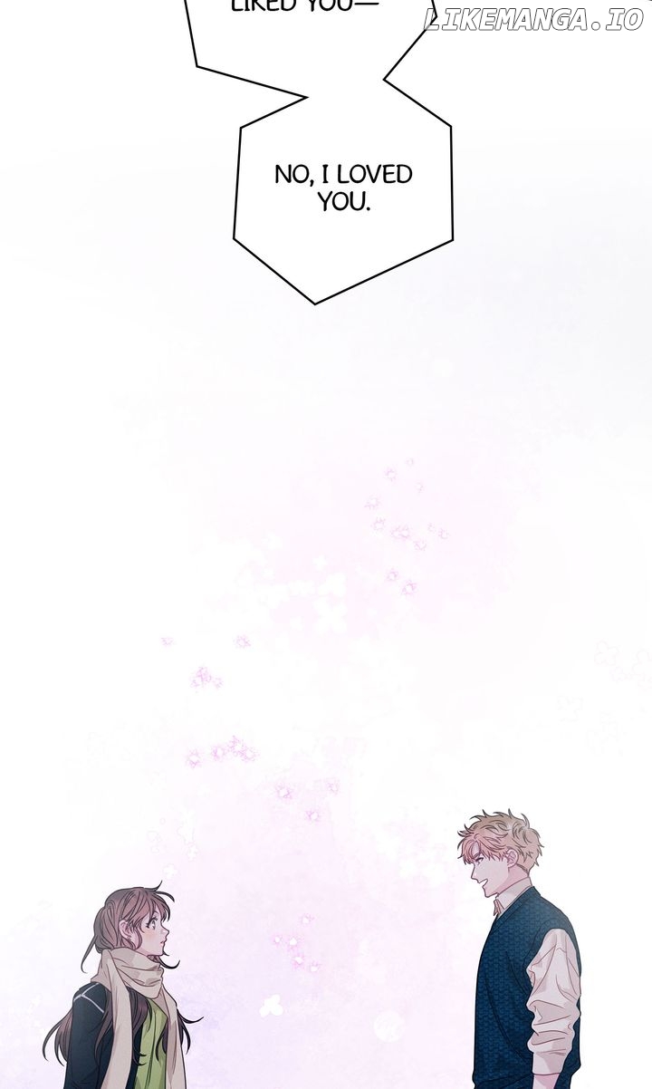 A Morning Kiss at Tiffany’s Chapter 87 - page 111