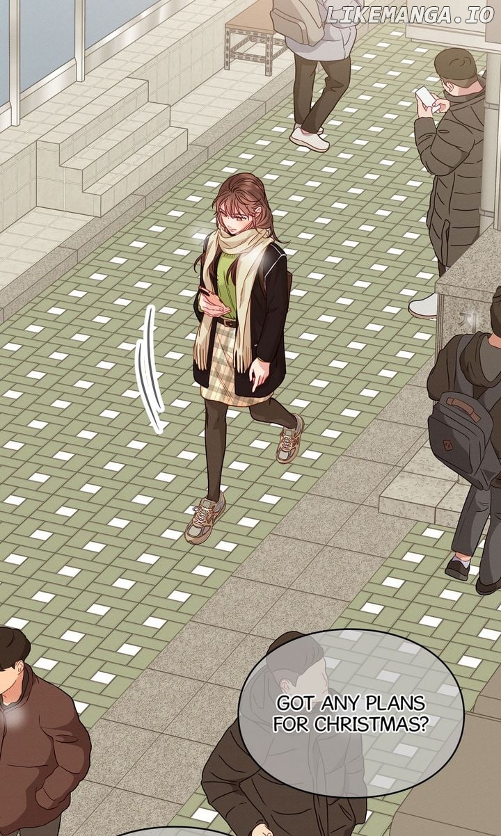 A Morning Kiss at Tiffany’s Chapter 87 - page 12