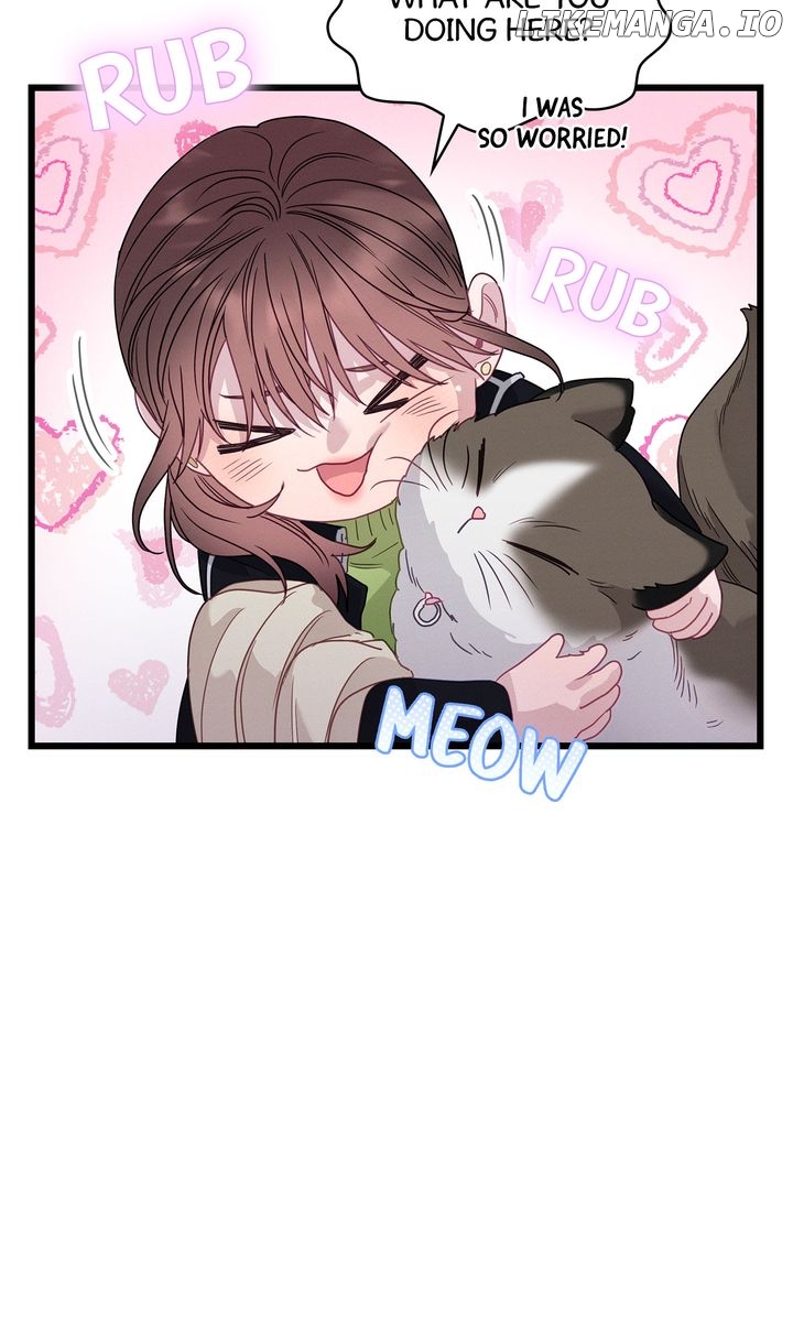 A Morning Kiss at Tiffany’s Chapter 87 - page 124