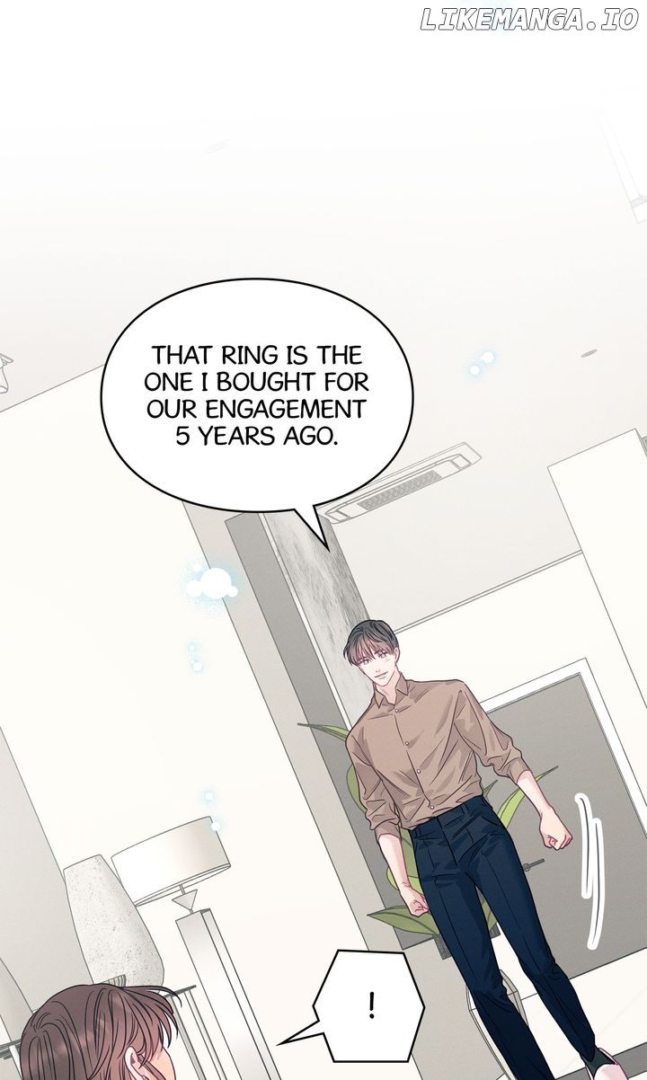 A Morning Kiss at Tiffany’s Chapter 87 - page 127