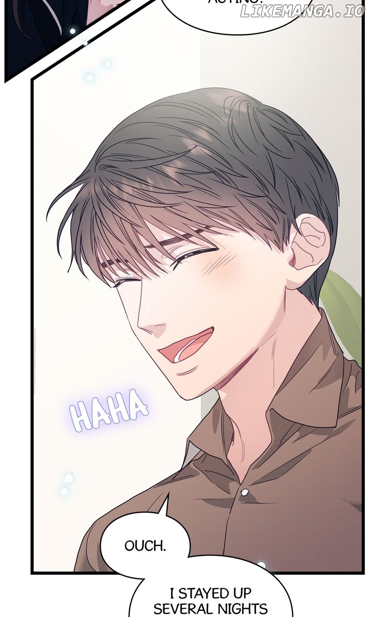 A Morning Kiss at Tiffany’s Chapter 87 - page 130