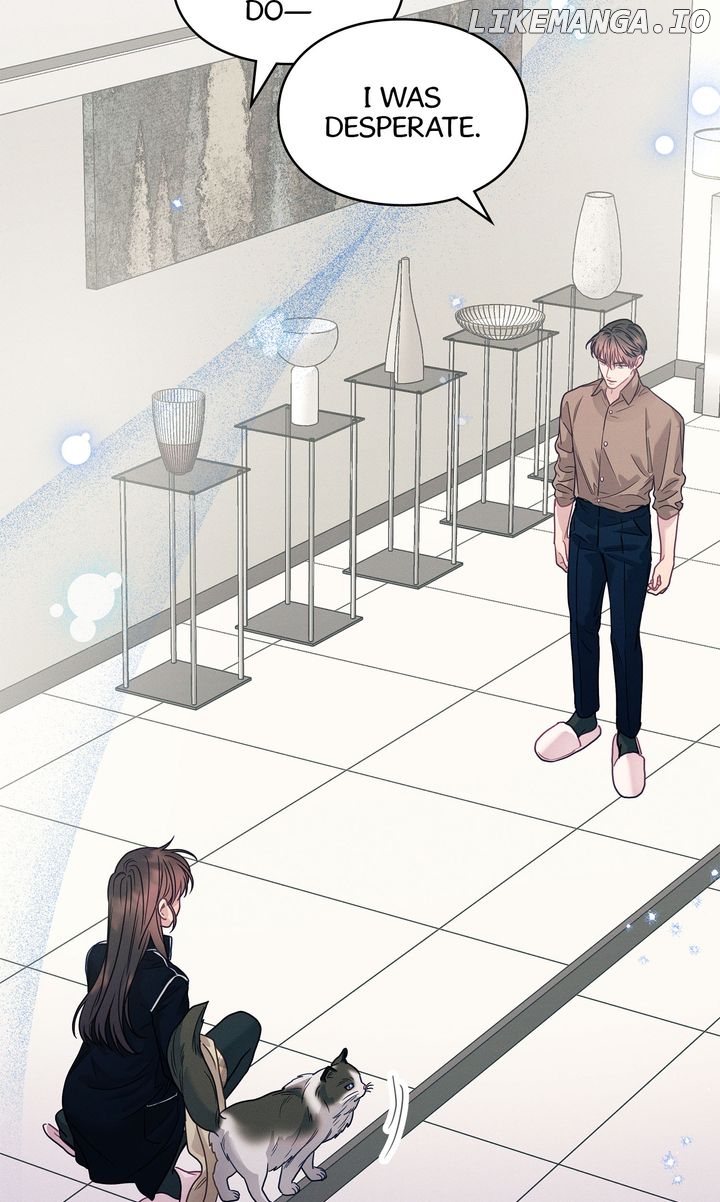 A Morning Kiss at Tiffany’s Chapter 87 - page 132