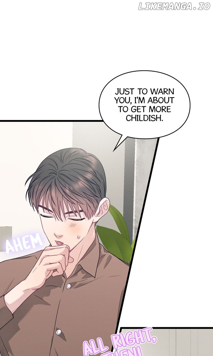 A Morning Kiss at Tiffany’s Chapter 87 - page 134
