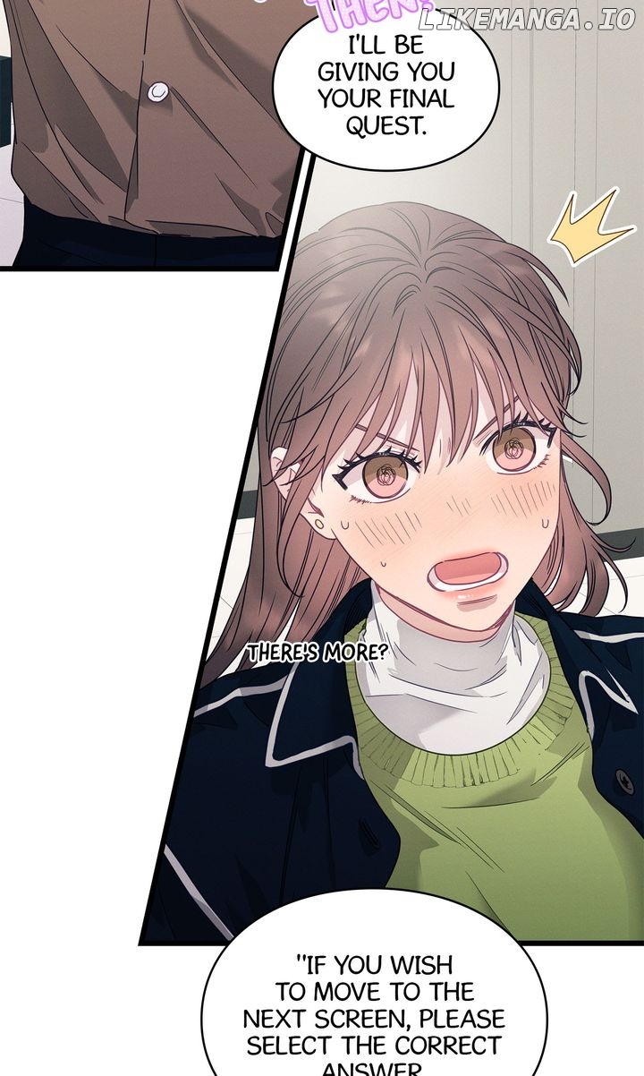 A Morning Kiss at Tiffany’s Chapter 87 - page 135