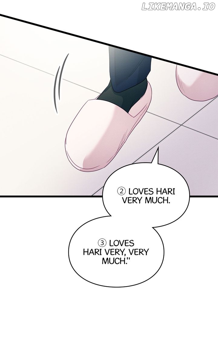 A Morning Kiss at Tiffany’s Chapter 87 - page 138