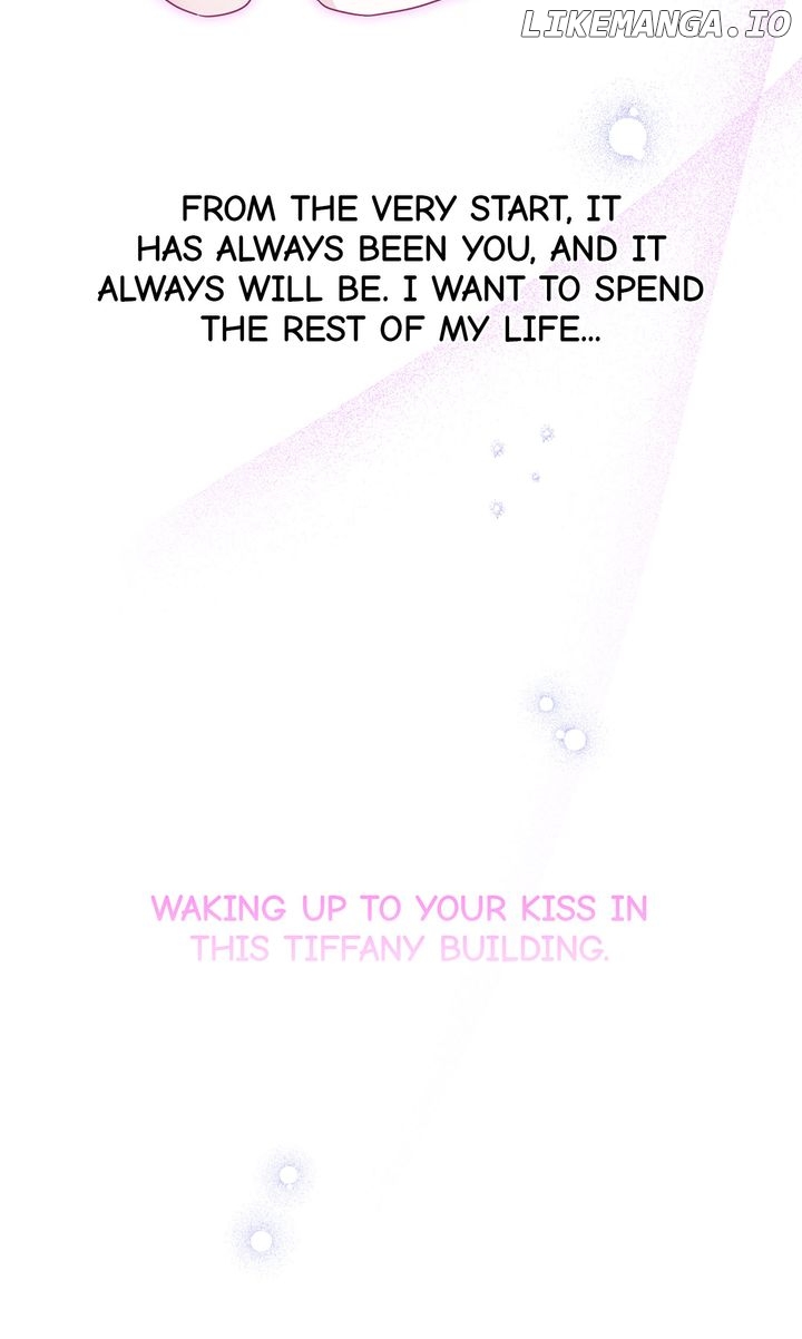 A Morning Kiss at Tiffany’s Chapter 87 - page 145