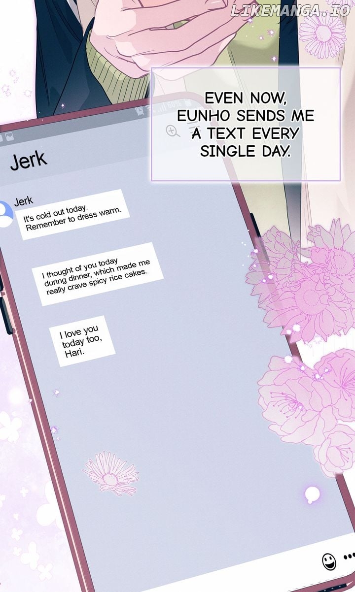 A Morning Kiss at Tiffany’s Chapter 87 - page 17