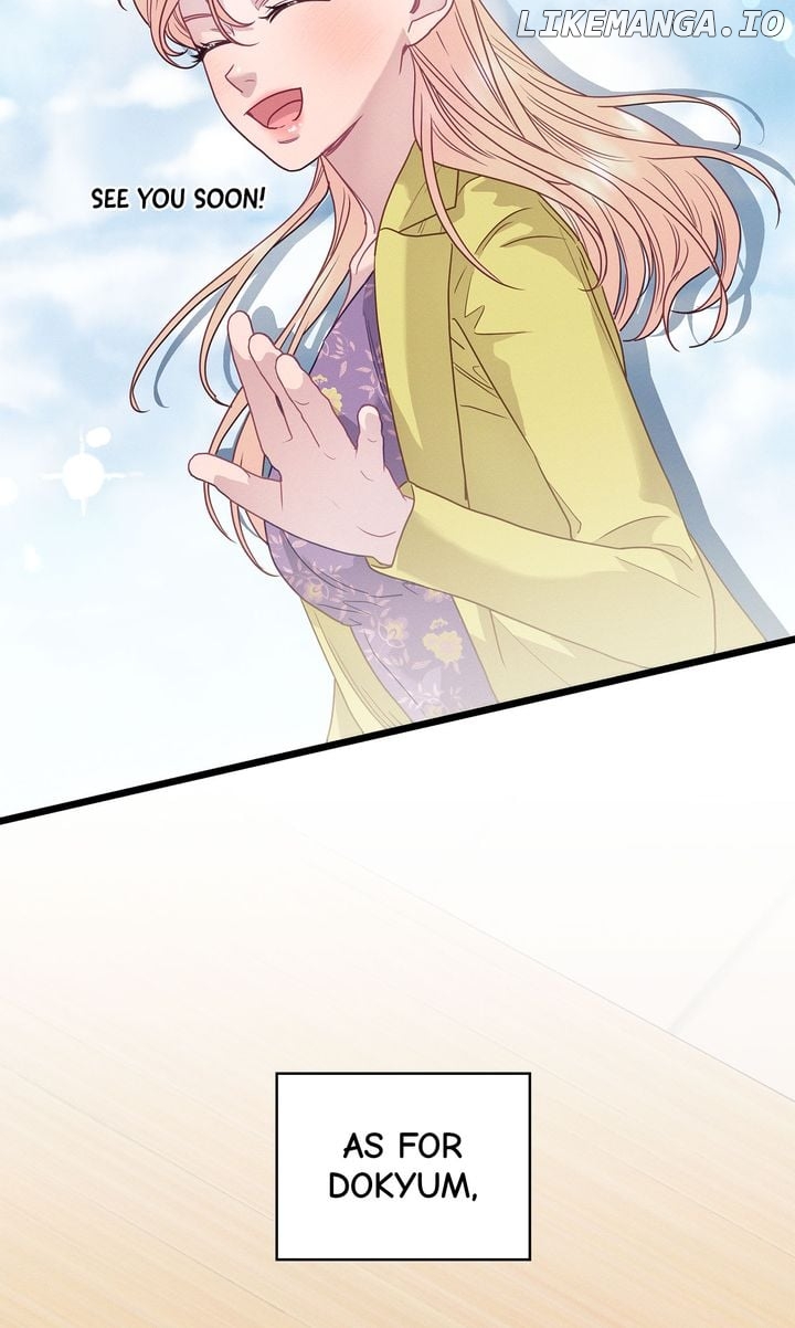 A Morning Kiss at Tiffany’s Chapter 87 - page 2