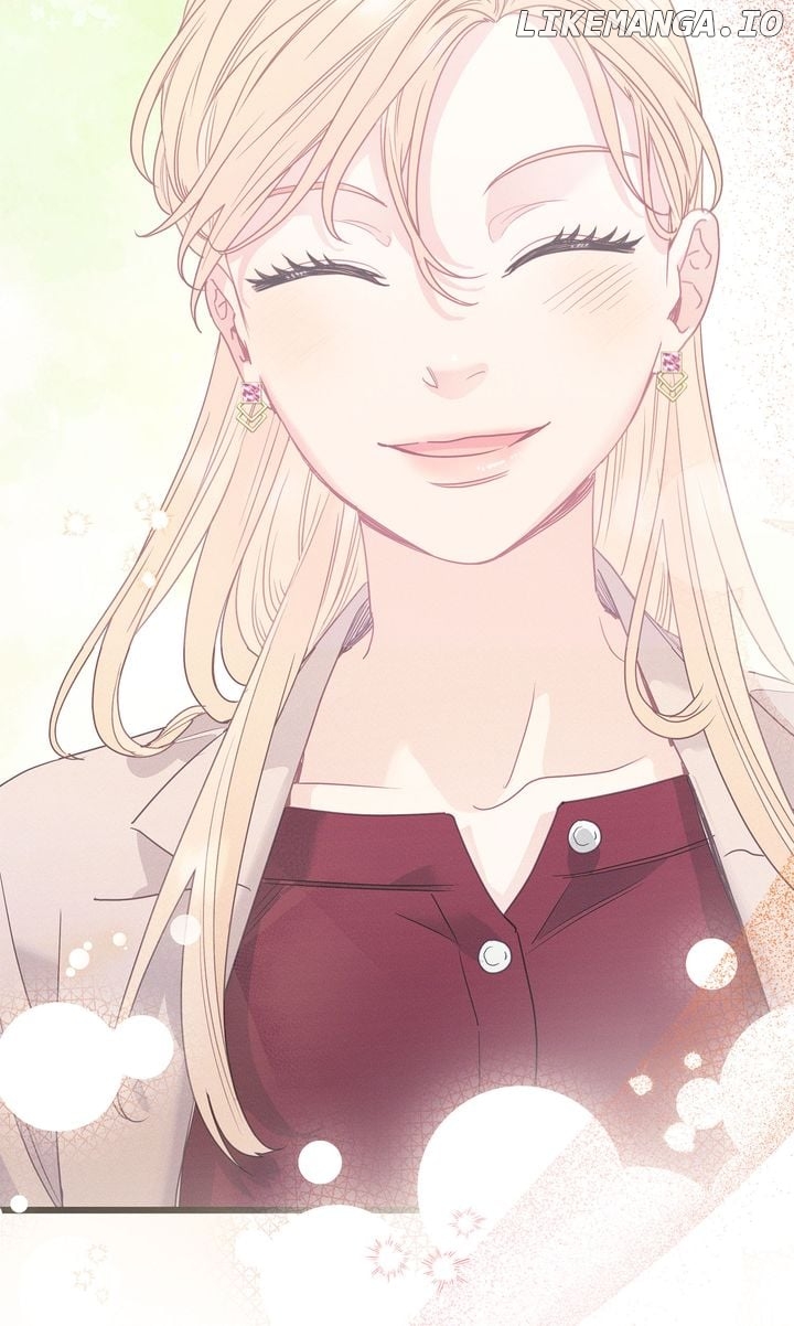 A Morning Kiss at Tiffany’s Chapter 87 - page 22