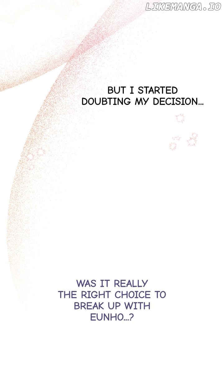 A Morning Kiss at Tiffany’s Chapter 87 - page 23