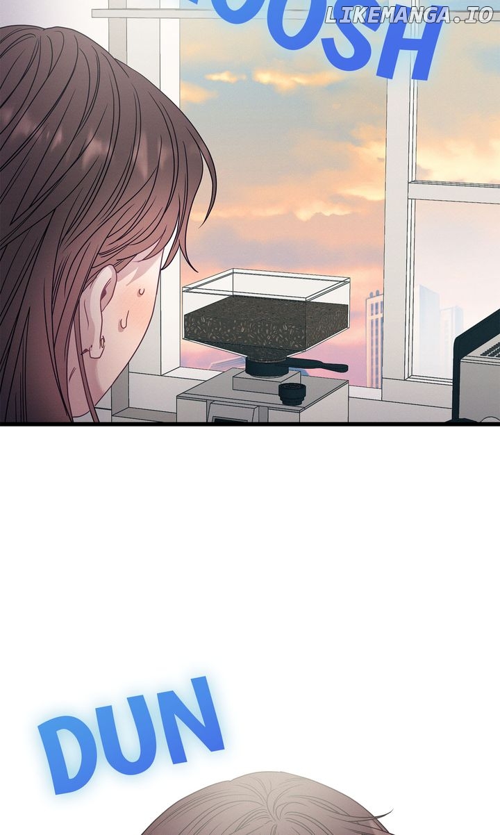 A Morning Kiss at Tiffany’s Chapter 87 - page 33