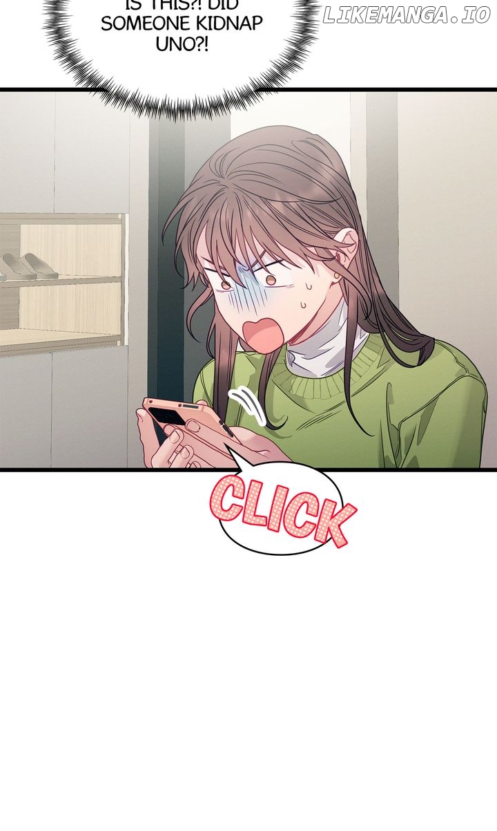 A Morning Kiss at Tiffany’s Chapter 87 - page 37