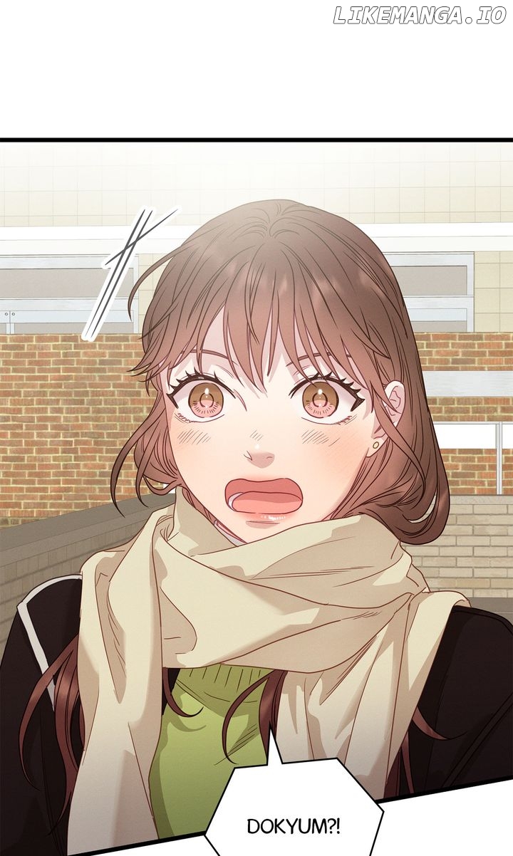 A Morning Kiss at Tiffany’s Chapter 87 - page 53