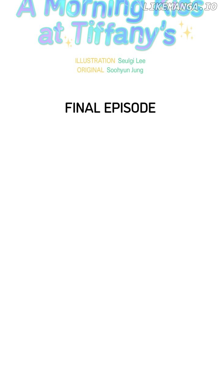 A Morning Kiss at Tiffany’s Chapter 87 - page 55