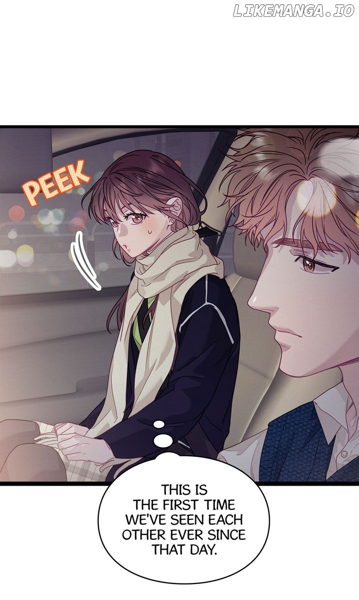 A Morning Kiss at Tiffany’s Chapter 87 - page 58