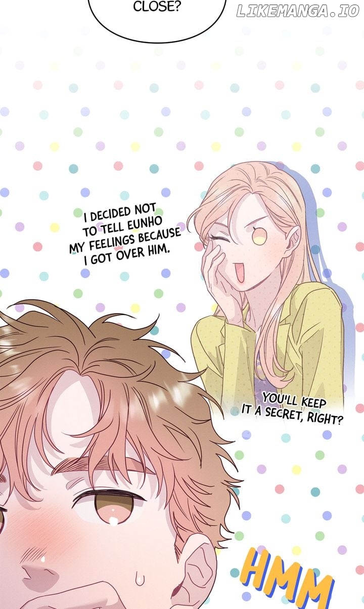 A Morning Kiss at Tiffany’s Chapter 87 - page 6