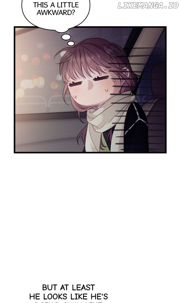 A Morning Kiss at Tiffany’s Chapter 87 - page 62