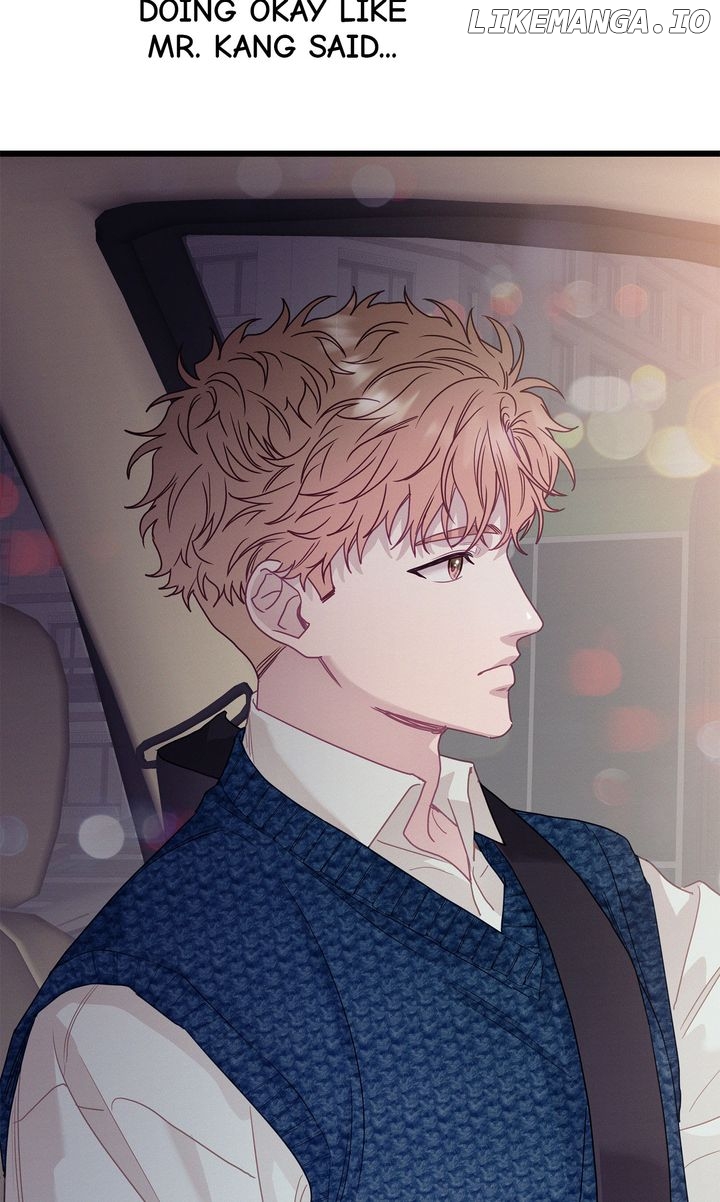 A Morning Kiss at Tiffany’s Chapter 87 - page 63