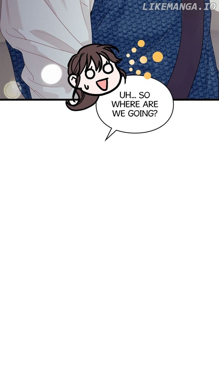 A Morning Kiss at Tiffany’s Chapter 87 - page 64