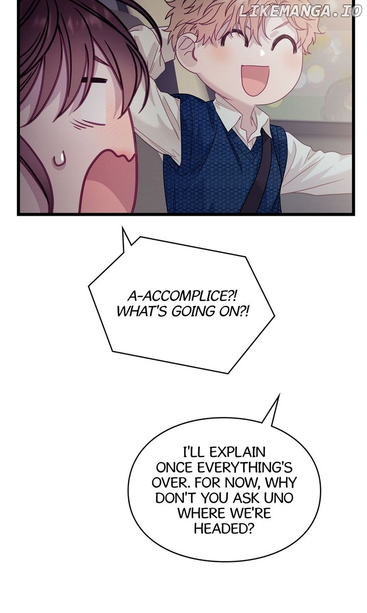 A Morning Kiss at Tiffany’s Chapter 87 - page 67