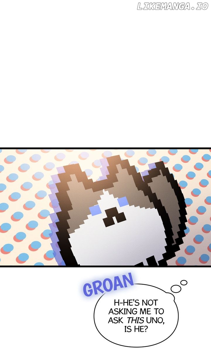 A Morning Kiss at Tiffany’s Chapter 87 - page 68