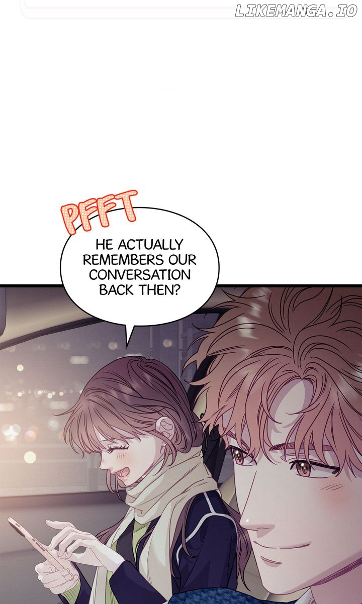 A Morning Kiss at Tiffany’s Chapter 87 - page 85