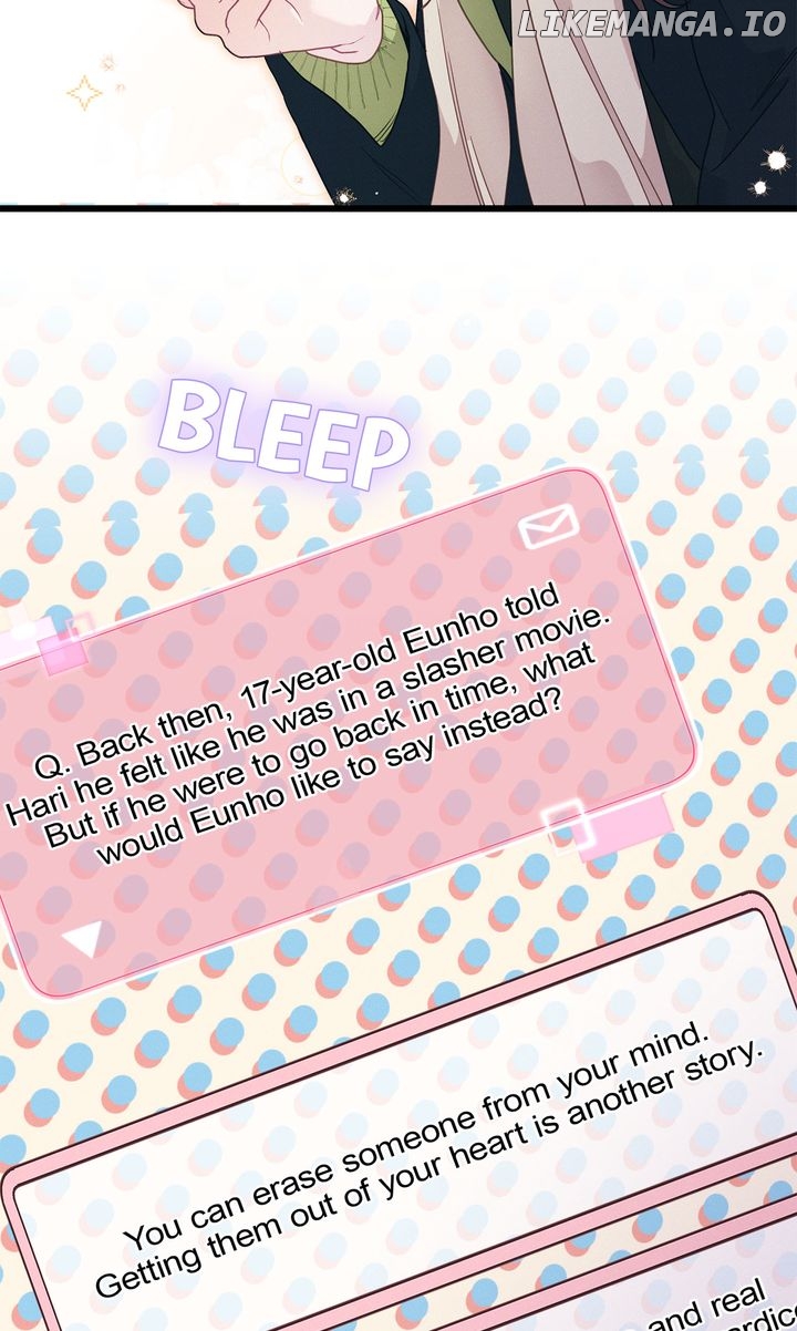 A Morning Kiss at Tiffany’s Chapter 87 - page 91