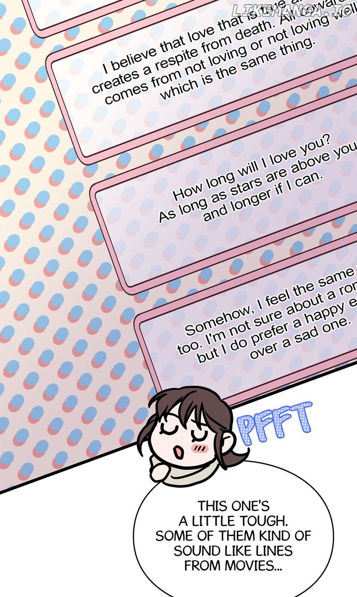 A Morning Kiss at Tiffany’s Chapter 87 - page 92