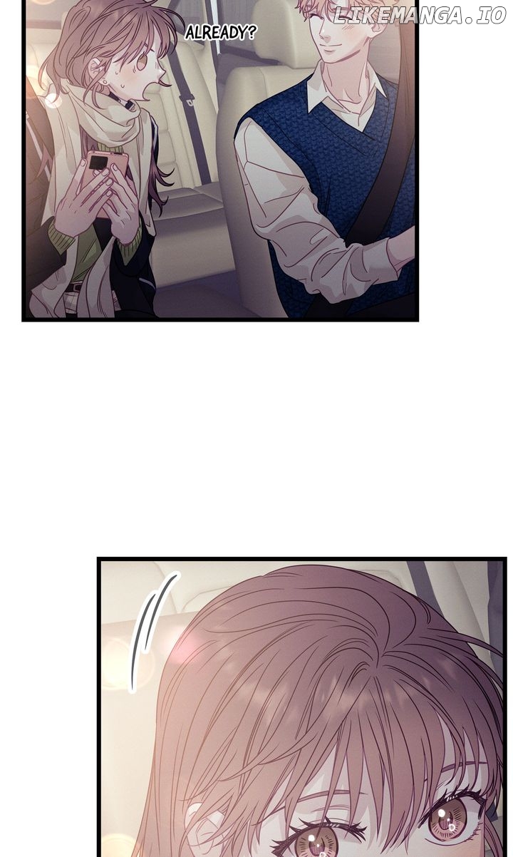 A Morning Kiss at Tiffany’s Chapter 87 - page 99