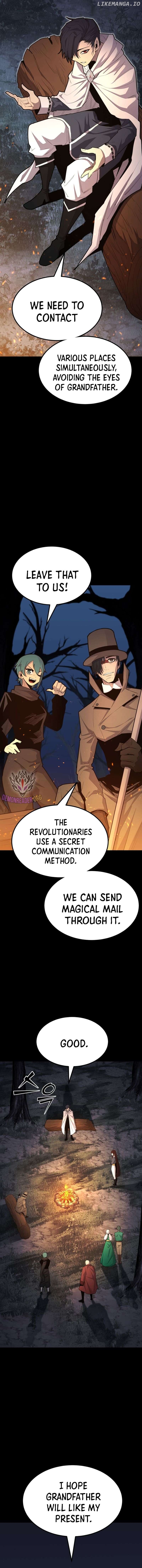 Standard of Reincarnation Chapter 98 - page 7
