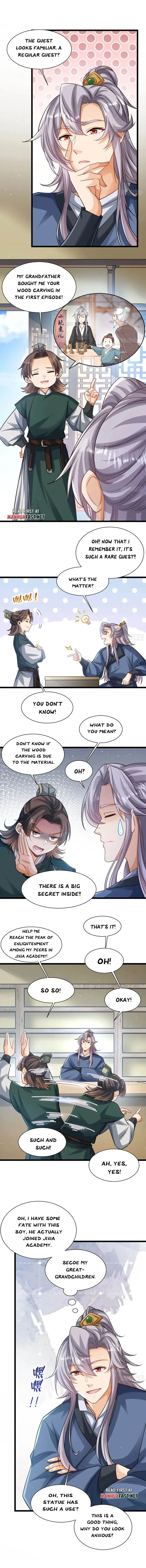My Wife and I Dominate the Three Realms Chapter 126 - page 2