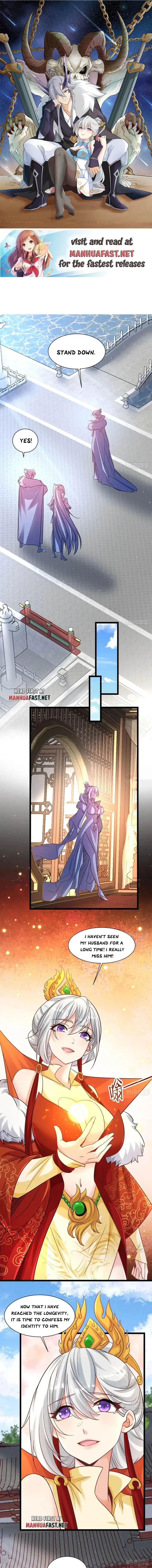 My Wife and I Dominate the Three Realms Chapter 130 - page 1
