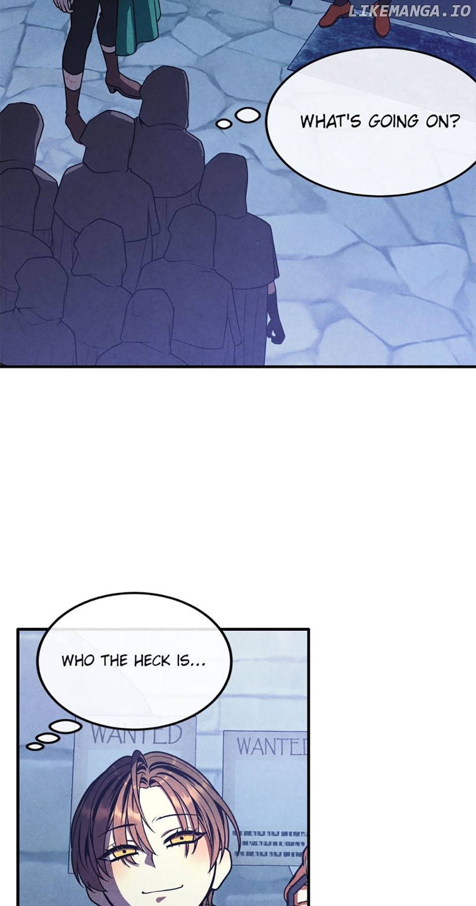 Jack Be Invincible Chapter 98 - page 3