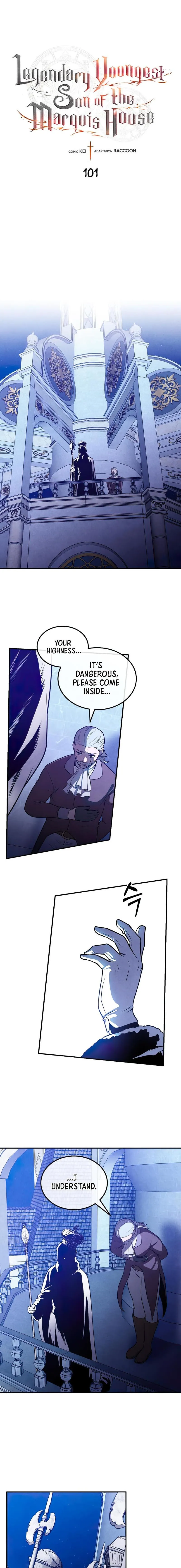 Jack Be Invincible Chapter 101 - page 1