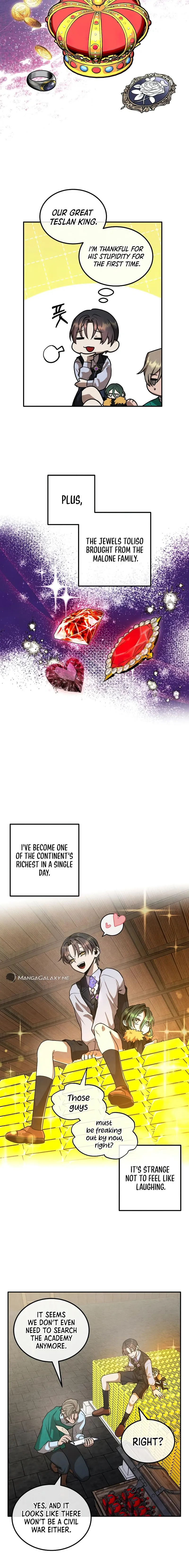 Jack Be Invincible Chapter 101 - page 8