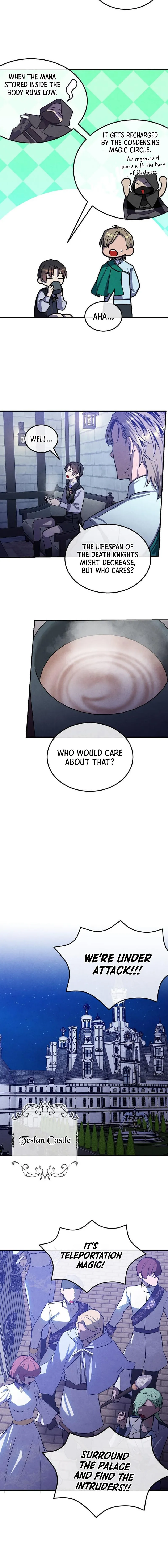 Jack Be Invincible Chapter 100 - page 4