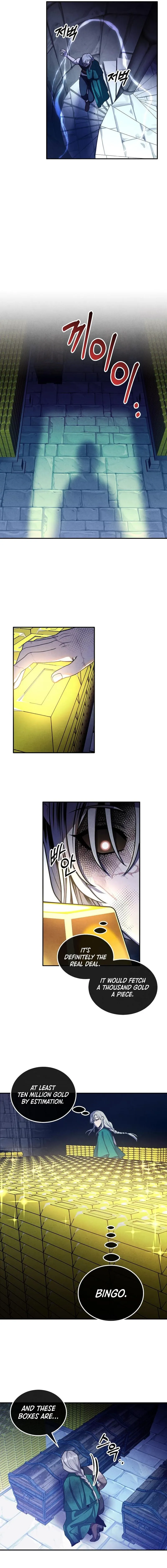 Jack Be Invincible Chapter 100 - page 9