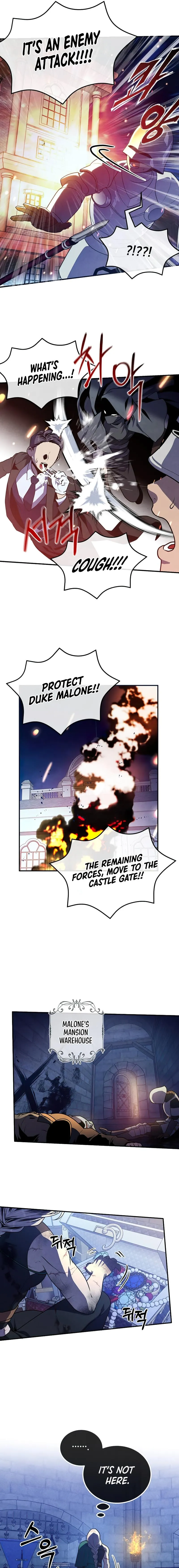 Jack Be Invincible Chapter 99 - page 11