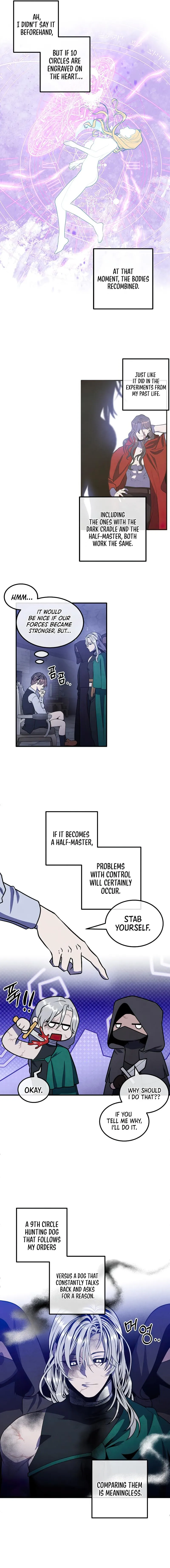 Jack Be Invincible Chapter 99 - page 3