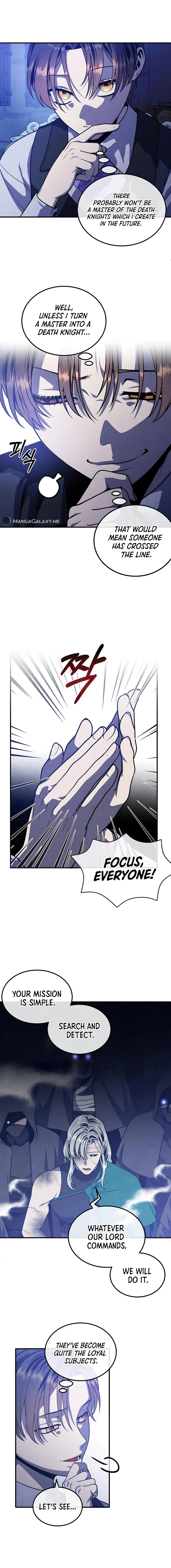 Jack Be Invincible Chapter 99 - page 4