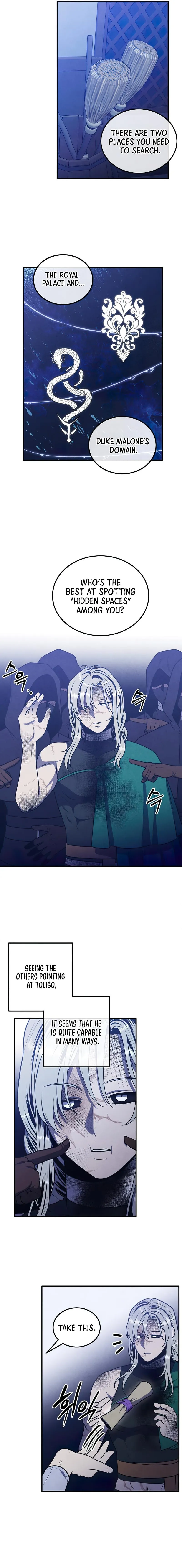 Jack Be Invincible Chapter 99 - page 5