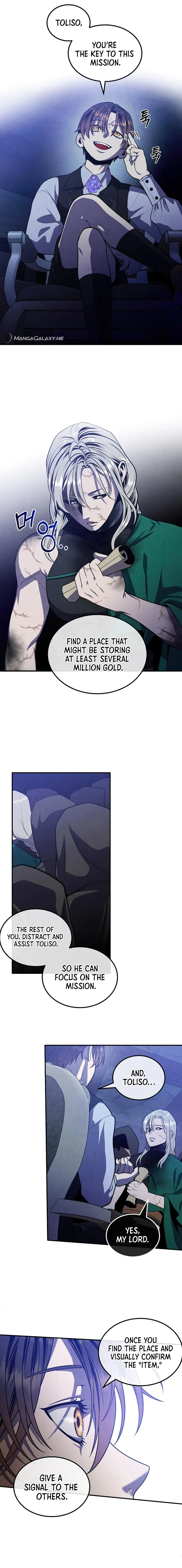 Jack Be Invincible Chapter 99 - page 6
