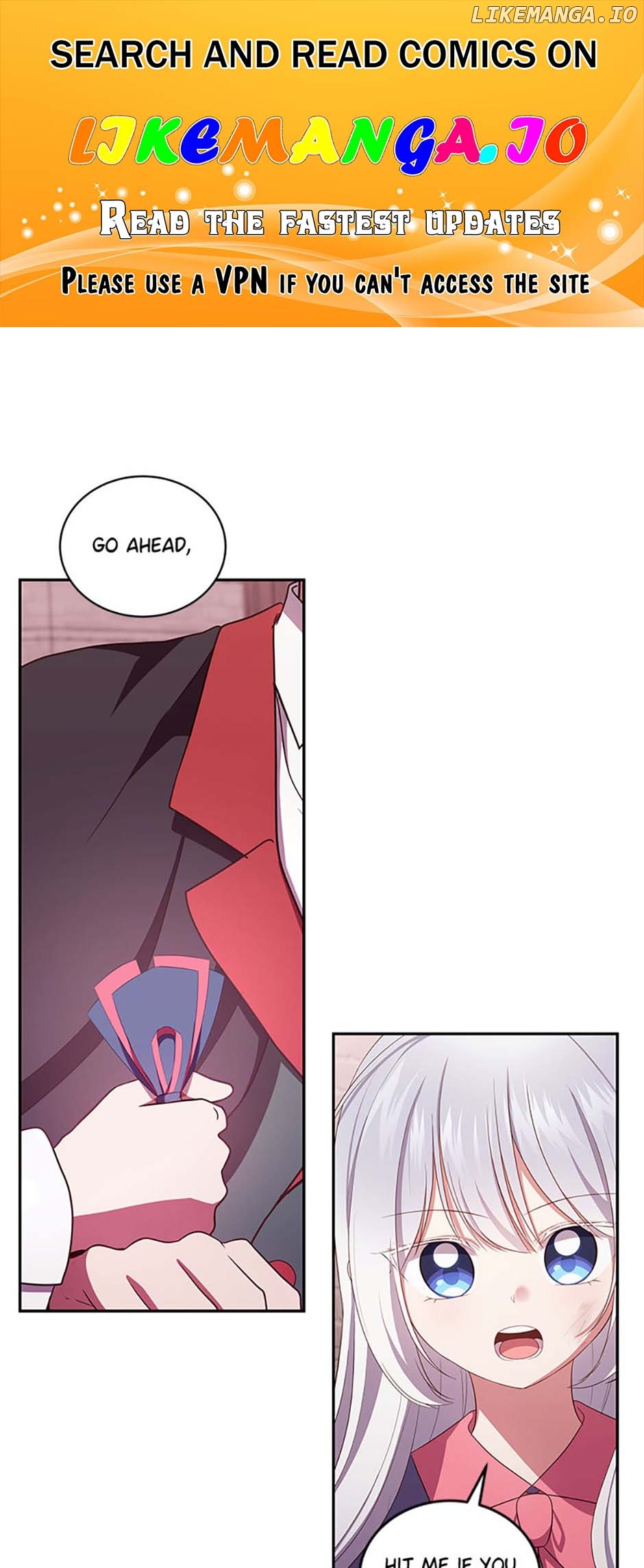 The Villain's Beloved Daughter Chapter 62 - page 1
