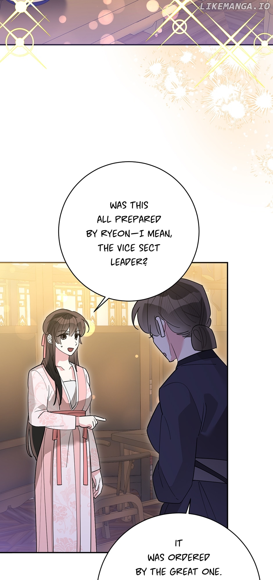 Precious Daughter of the Greatest Martial Arts Villain Chapter 115 - page 4