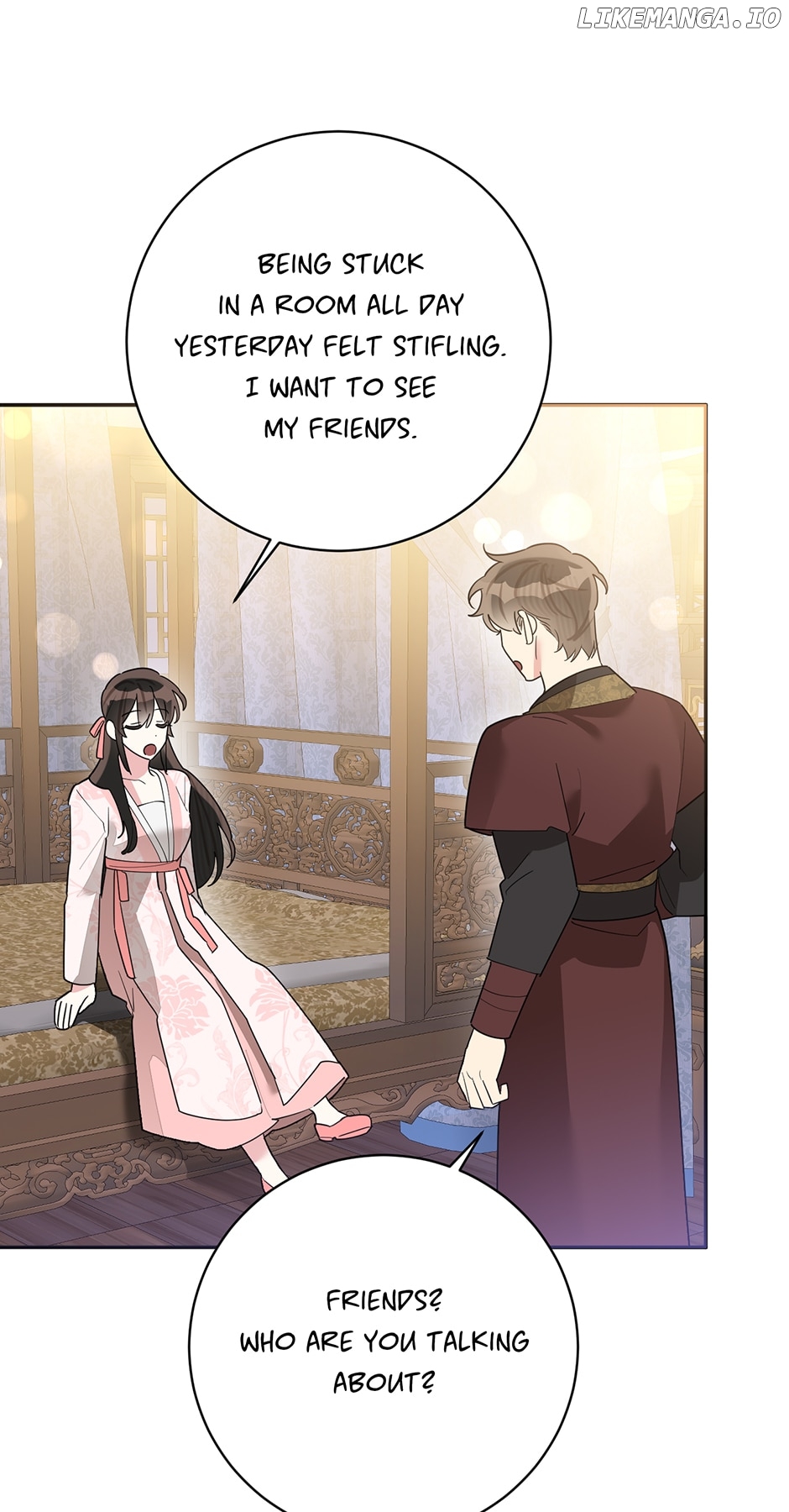 Precious Daughter of the Greatest Martial Arts Villain Chapter 116 - page 36