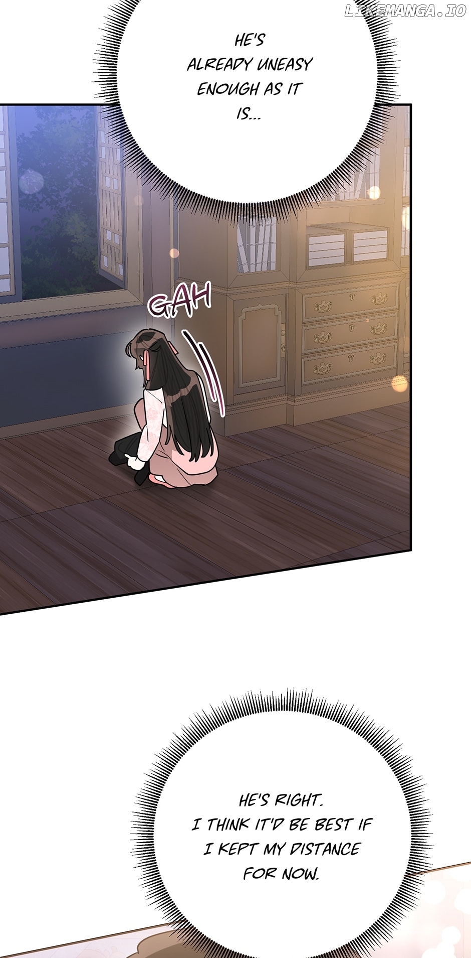 Precious Daughter of the Greatest Martial Arts Villain Chapter 116 - page 9