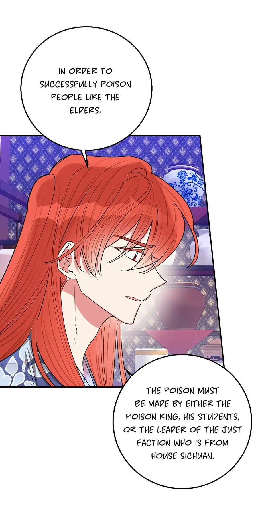 Precious Daughter of the Greatest Martial Arts Villain Chapter 61 - page 9